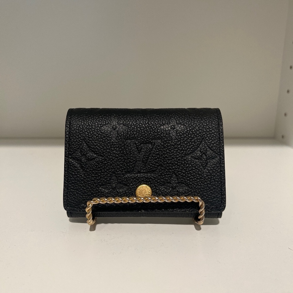 Louis Vuitton wallet